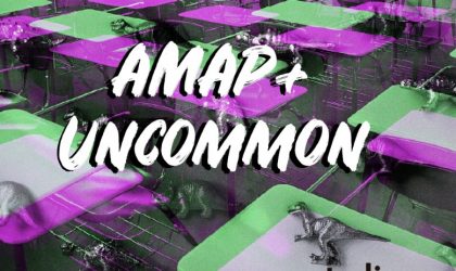 AMAP establece alianza con Uncommon Studies