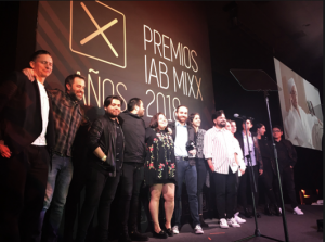 Circus es agencia del año en los Premios IAB MIXX México 2018