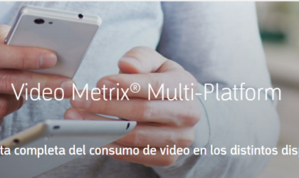 comScore Anuncia el Lanzamiento de Video Metrix® Multi-Platform en México para Medir las Audiencias de Video en Smartphones, Tabletas y Desktops