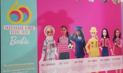 Barbie® celebra 60 años y la producción del evento en México corre a cargo de ifahto