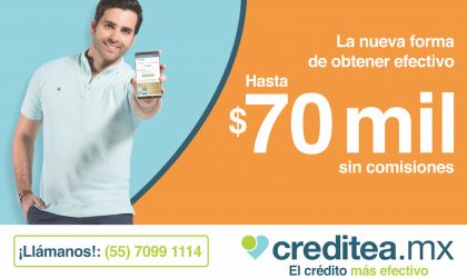 Cheil México suma a su portafolio de clientes a Creditea México, empresa líder en materia de préstamos personales en línea.