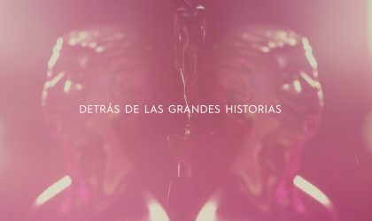 “DETRÁS DE LAS GRANDES HISTORIAS”, LA NUEVA CAMPAÑA DE LA ACADEMIA MEXICANA DE ARTES Y CIENCIAS CINEMATOGRÁFICAS, EN COLABORACIÓN CON ARCHER TROY.