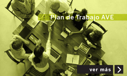 Plan de trabajo AVE