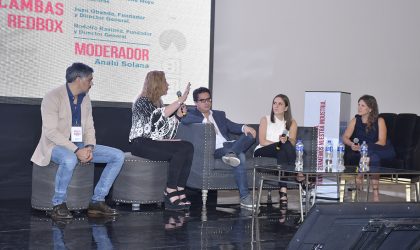 MESA DE TRANSFORMACIÓN “TRANSICIÓN HACIA UN FUTURO CONTINGENTE Y COLABORATIVO. TALENTO FLEXIBLE”.