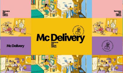 Leo Burnett y McDonald’s crean la semana del Home Office