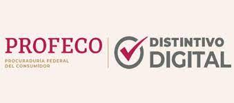 Solicitud, uso y registro del Distintivo Digital PROFECO: DOF 26 febrero 2021