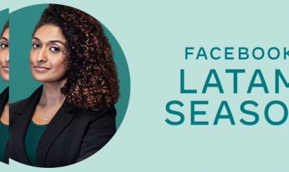 Está disponible el cuarto episodio de Facebook LATAM Season