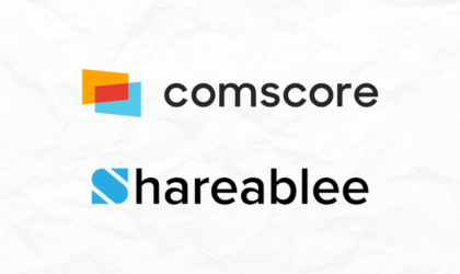 Comscore anuncia la adquisición de Shareablee, proveedor líder de tecnología y Social Media