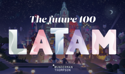 “The Future 100: 2022 LATAM”, Wunderman Thompson presenta por primera vez su pronóstico para Latinoamérica.