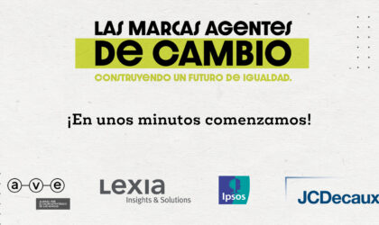 Las marcas agentes de cambio: construyendo un futuro de igualdad.