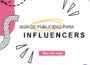 Guía de publicidad para influencers